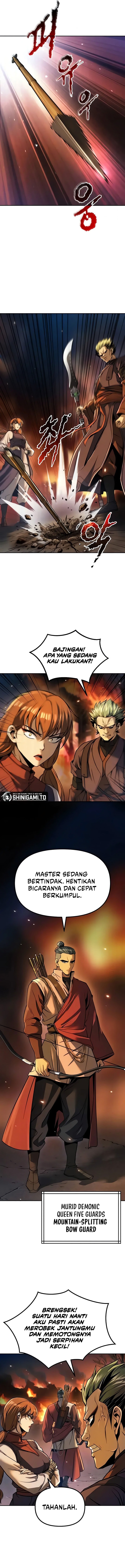 Baca Chronicles of the Demon Faction - Chapter 165 halaman 14