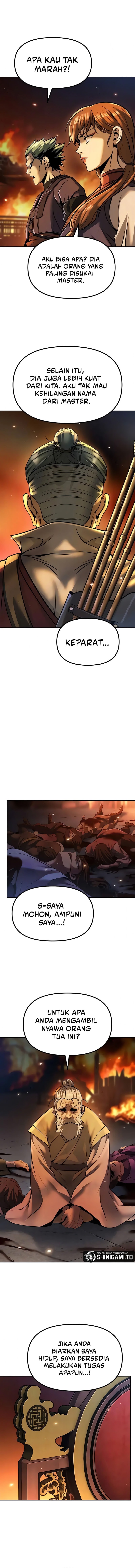 Baca Chronicles of the Demon Faction - Chapter 165 halaman 15