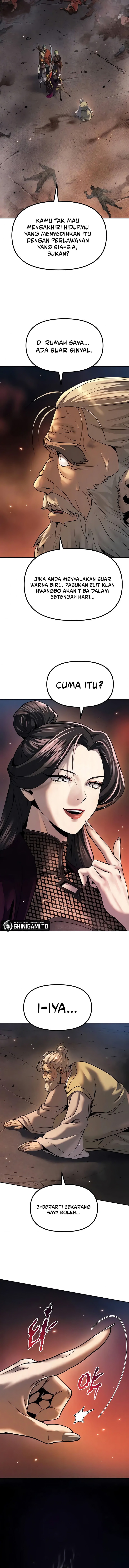 Baca Chronicles of the Demon Faction - Chapter 165 halaman 18