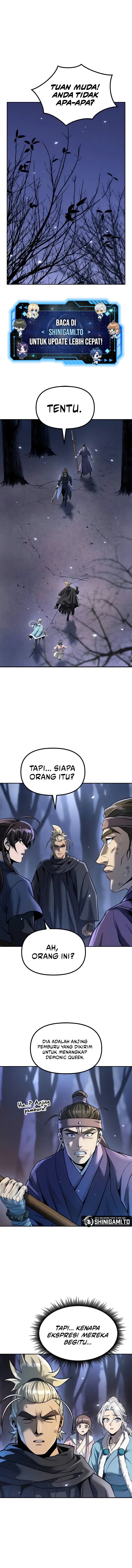 Baca Chronicles of the Demon Faction - Chapter 165 halaman 2