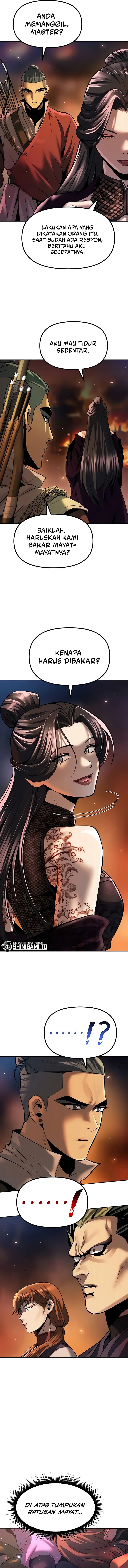 Baca Chronicles of the Demon Faction - Chapter 165 halaman 20