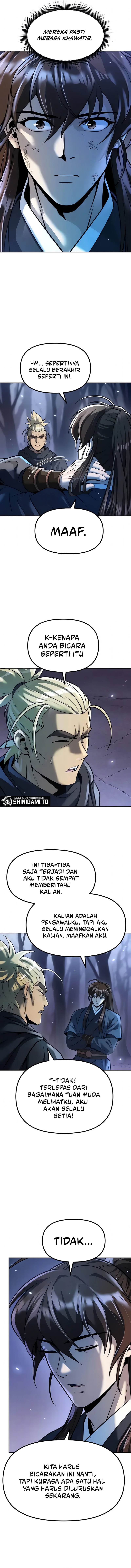 Baca Chronicles of the Demon Faction - Chapter 165 halaman 3