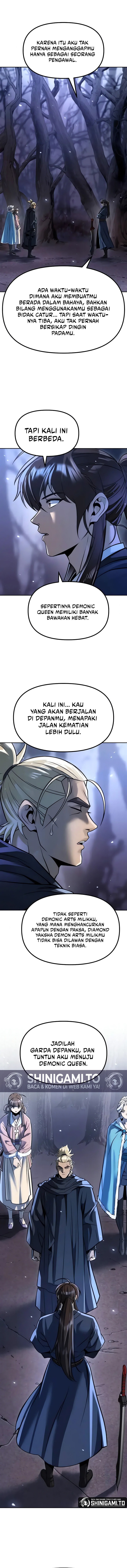 Baca Chronicles of the Demon Faction - Chapter 165 halaman 5