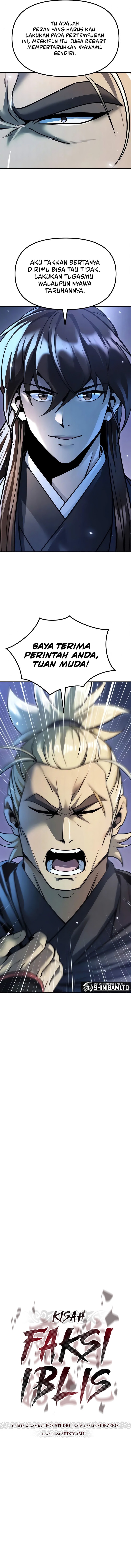 Baca Chronicles of the Demon Faction - Chapter 165 halaman 6