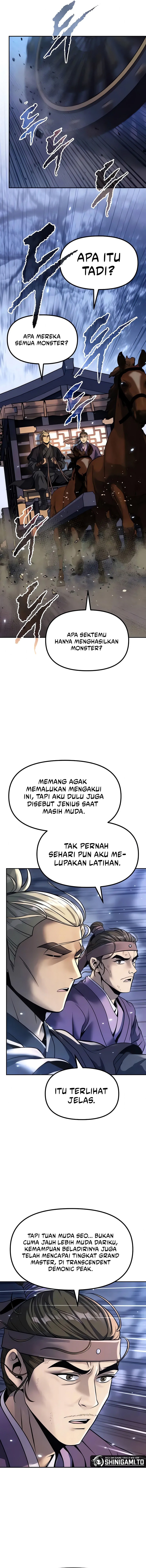 Baca Chronicles of the Demon Faction - Chapter 165 halaman 7