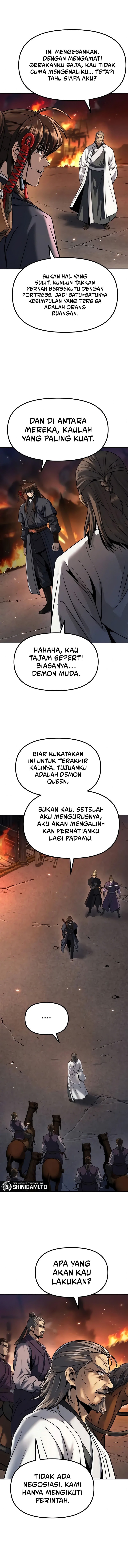 Baca Chronicles of the Demon Faction - Chapter 166 halaman 14