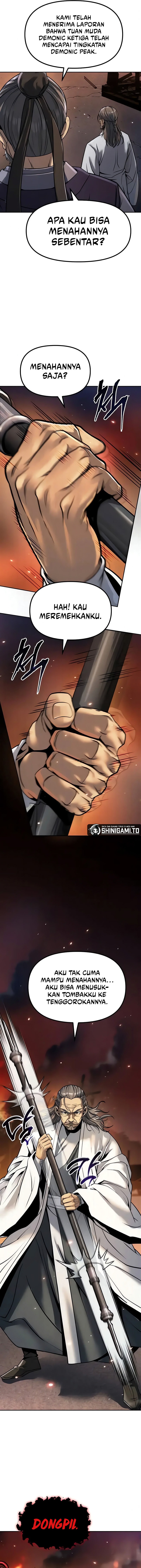 Baca Chronicles of the Demon Faction - Chapter 166 halaman 15