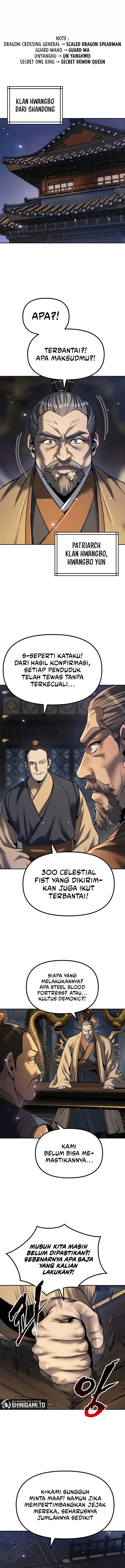 Baca Chronicles of the Demon Faction - Chapter 166 halaman 2