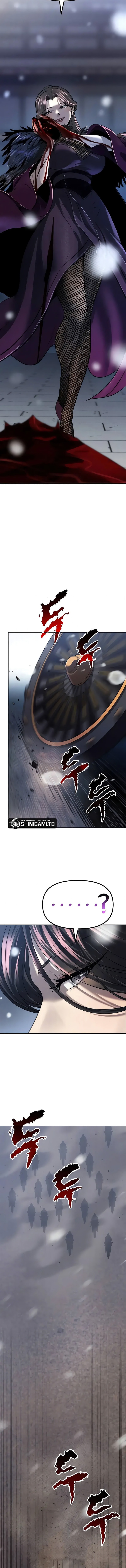 Baca Chronicles of the Demon Faction - Chapter 166 halaman 21