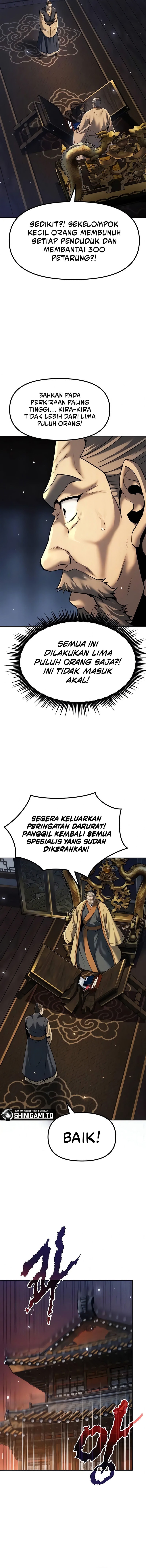 Baca Chronicles of the Demon Faction - Chapter 166 halaman 3