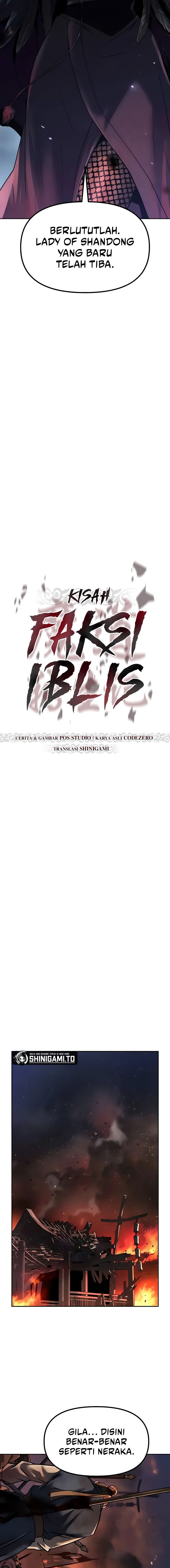 Baca Chronicles of the Demon Faction - Chapter 166 halaman 5