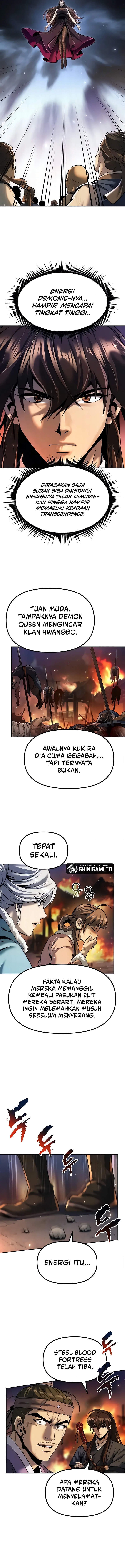 Baca Chronicles of the Demon Faction - Chapter 166 halaman 7