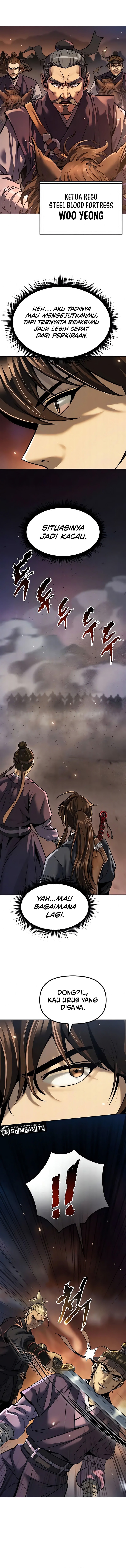 Baca Chronicles of the Demon Faction - Chapter 166 halaman 8