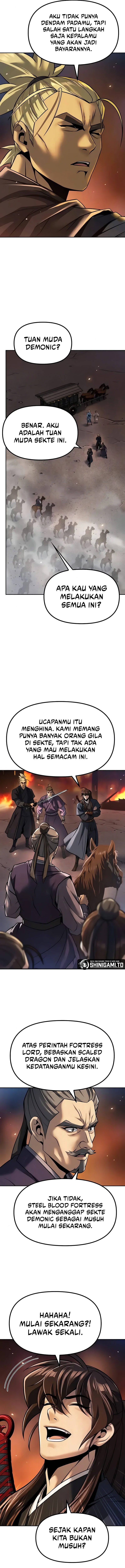Baca Chronicles of the Demon Faction - Chapter 166 halaman 9