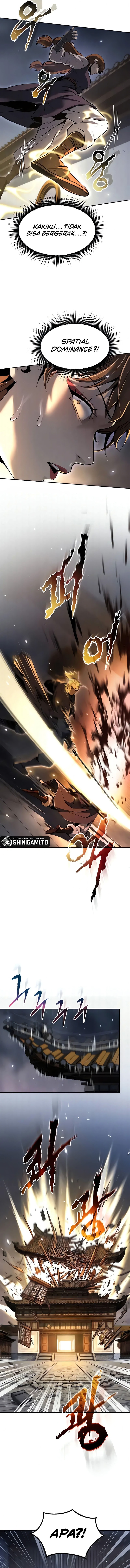 Baca Chronicles of the Demon Faction - Chapter 167 halaman 15