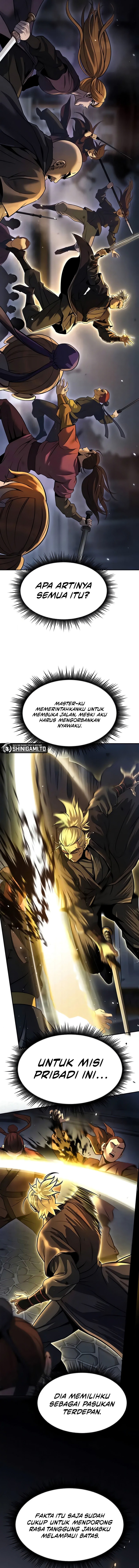 Baca Chronicles of the Demon Faction - Chapter 167 halaman 17