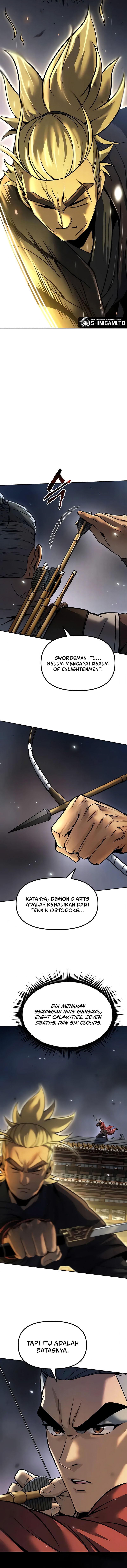 Baca Chronicles of the Demon Faction - Chapter 167 halaman 18