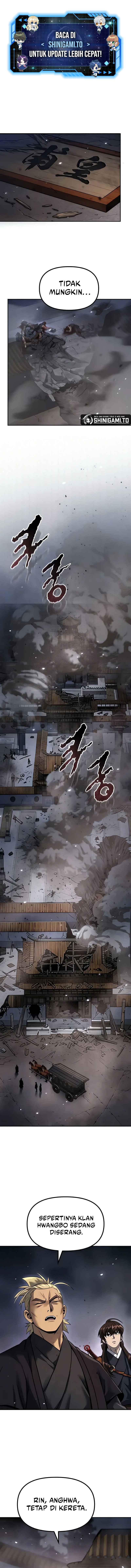 Baca Chronicles of the Demon Faction - Chapter 167 halaman 2