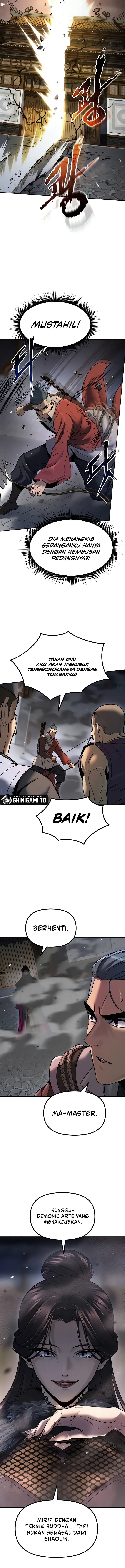 Baca Chronicles of the Demon Faction - Chapter 167 halaman 20