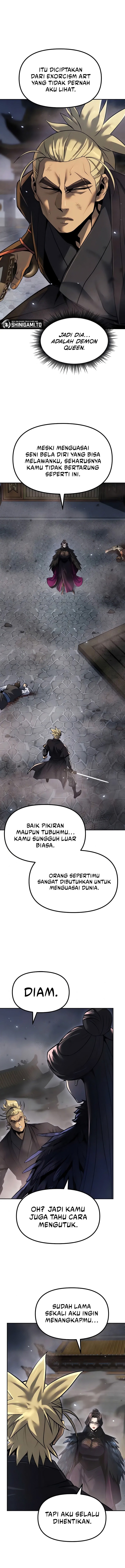 Baca Chronicles of the Demon Faction - Chapter 167 halaman 21