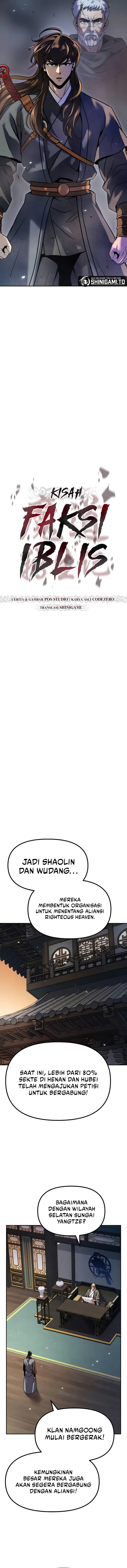 Baca Chronicles of the Demon Faction - Chapter 167 halaman 5