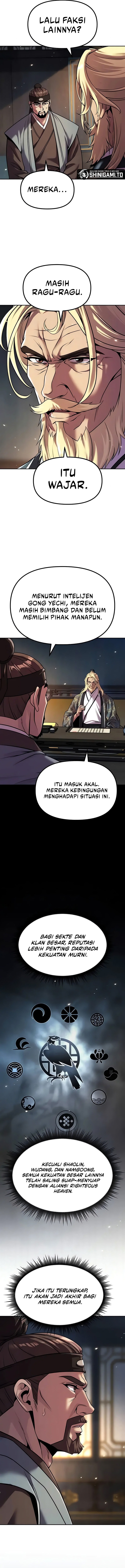 Baca Chronicles of the Demon Faction - Chapter 167 halaman 6