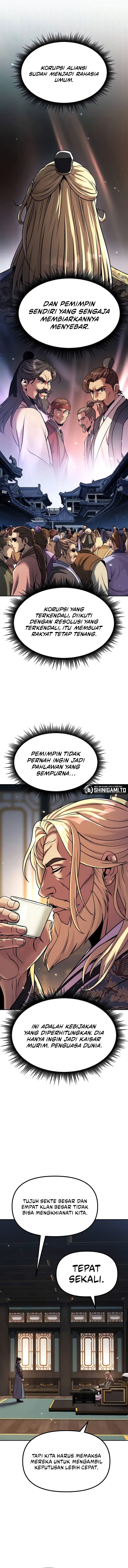 Baca Chronicles of the Demon Faction - Chapter 167 halaman 7