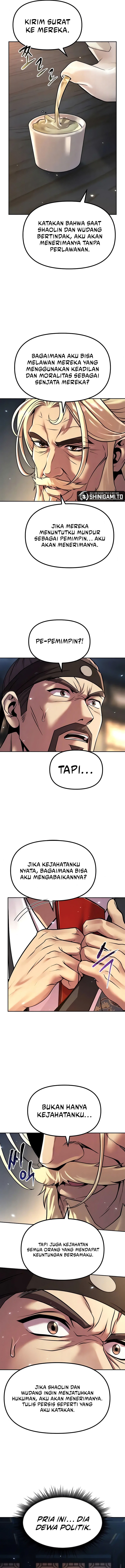 Baca Chronicles of the Demon Faction - Chapter 167 halaman 8