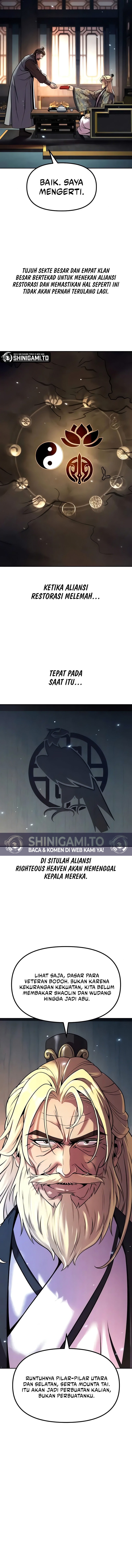 Baca Chronicles of the Demon Faction - Chapter 167 halaman 9