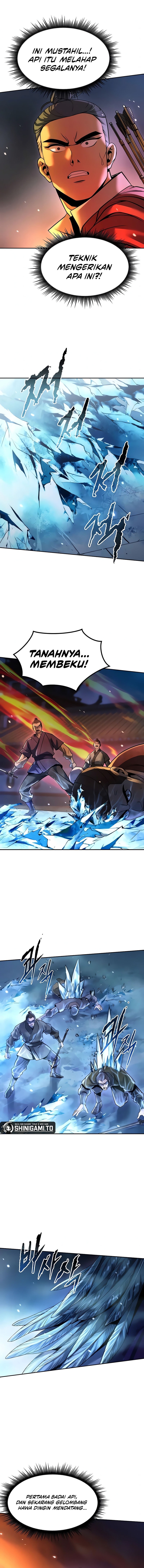 Baca Chronicles of the Demon Faction - Chapter 168 halaman 17