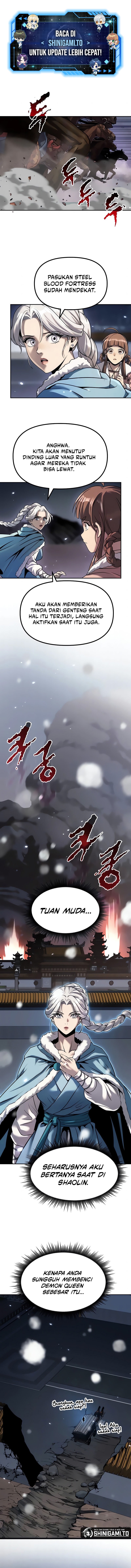 Baca Chronicles of the Demon Faction - Chapter 168 halaman 2