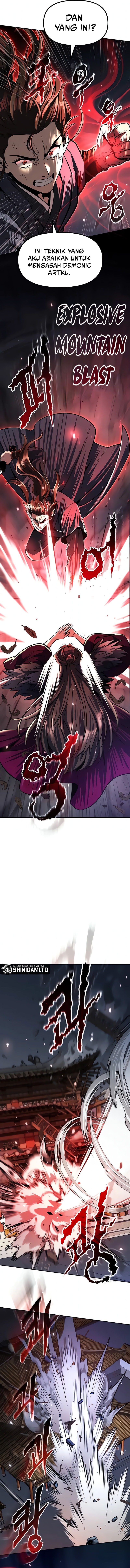 Baca Chronicles of the Demon Faction - Chapter 168 halaman 20
