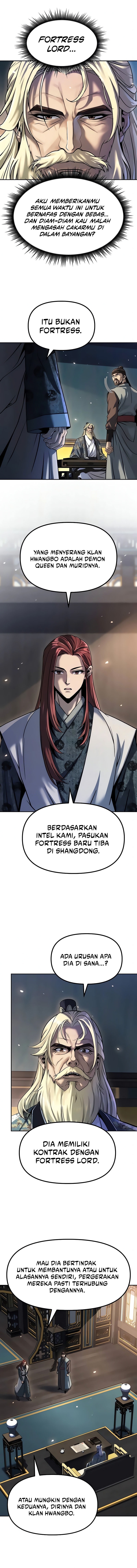 Baca Chronicles of the Demon Faction - Chapter 168 halaman 6
