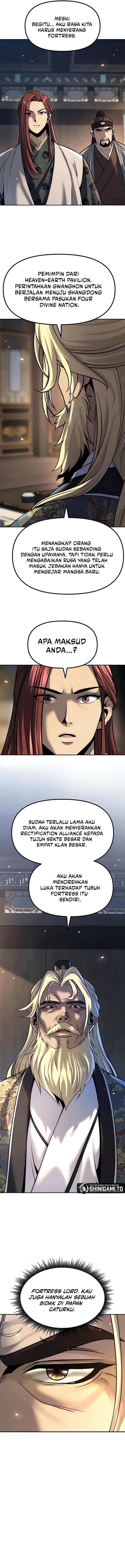 Baca Chronicles of the Demon Faction - Chapter 168 halaman 8