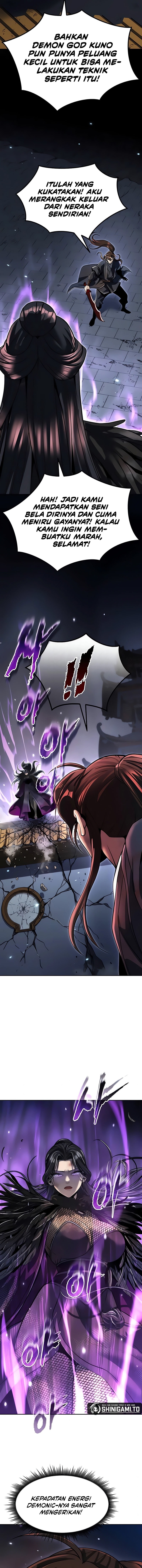 Baca Chronicles of the Demon Faction - Chapter 169 halaman 16