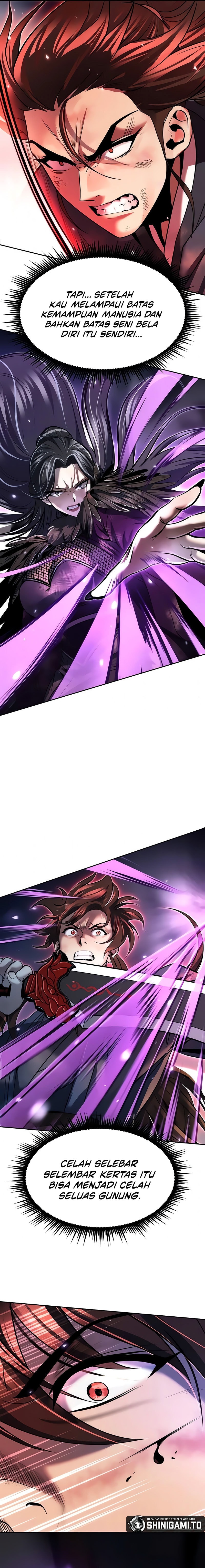 Baca Chronicles of the Demon Faction - Chapter 169 halaman 22
