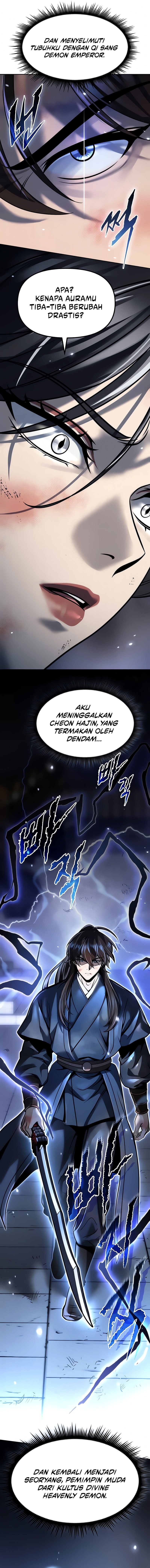 Baca Chronicles of the Demon Faction - Chapter 169 halaman 25