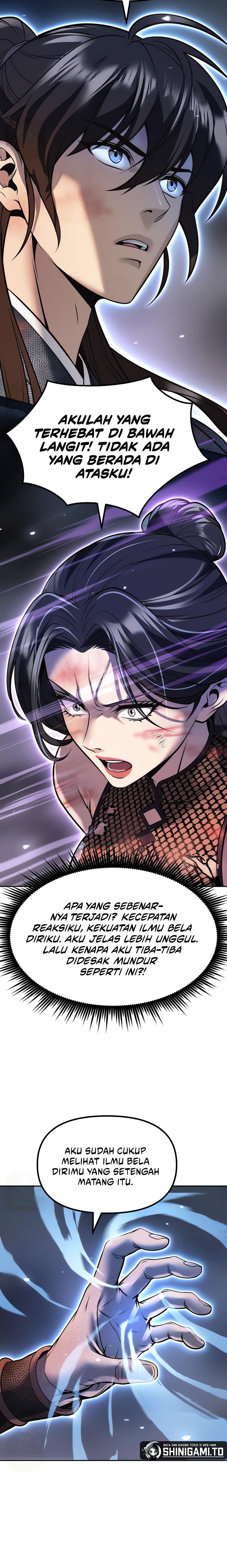 Baca Chronicles of the Demon Faction - Chapter 170 halaman 14