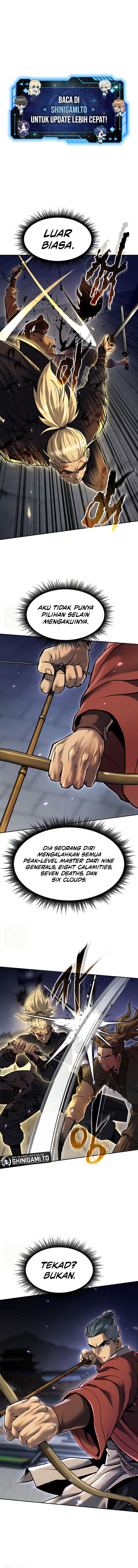 Baca Chronicles of the Demon Faction - Chapter 170 halaman 2