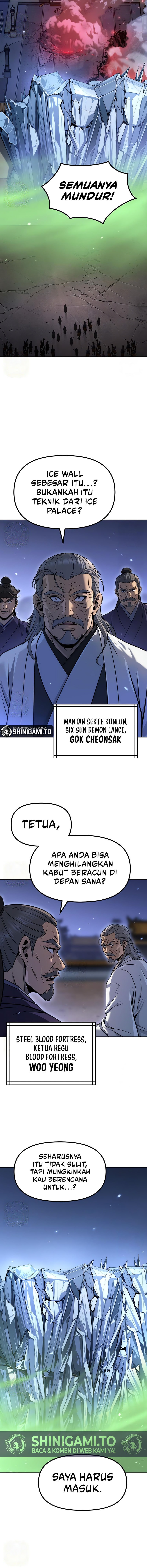 Baca Chronicles of the Demon Faction - Chapter 170 halaman 21