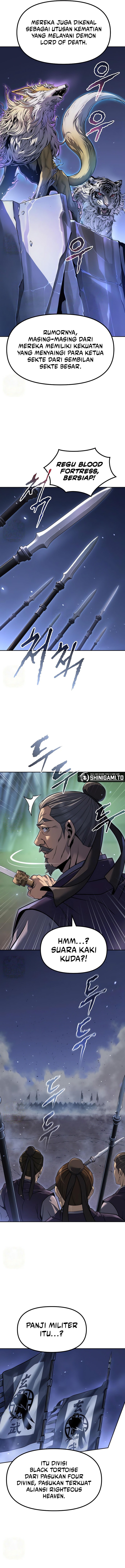Baca Chronicles of the Demon Faction - Chapter 170 halaman 24