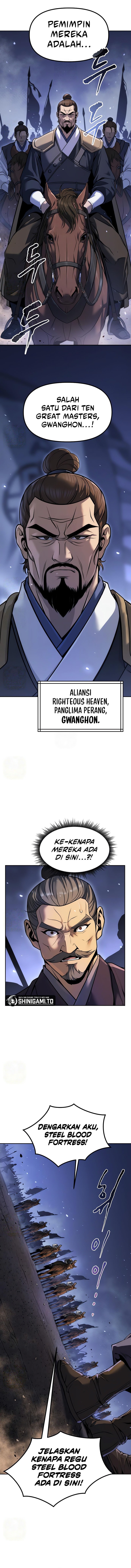 Baca Chronicles of the Demon Faction - Chapter 170 halaman 25