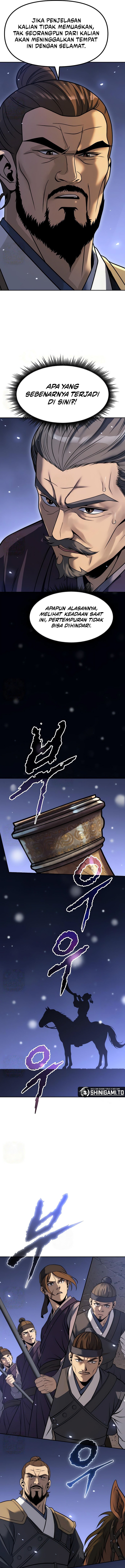 Baca Chronicles of the Demon Faction - Chapter 170 halaman 26