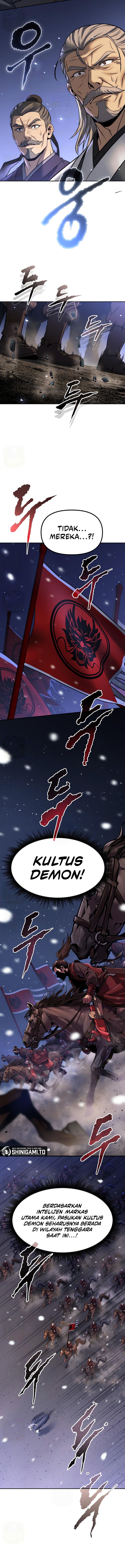 Baca Chronicles of the Demon Faction - Chapter 170 halaman 27