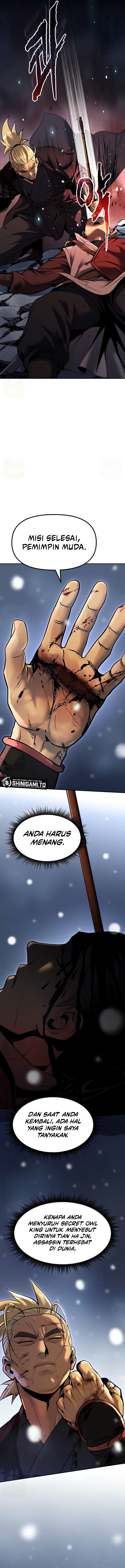 Baca Chronicles of the Demon Faction - Chapter 170 halaman 8