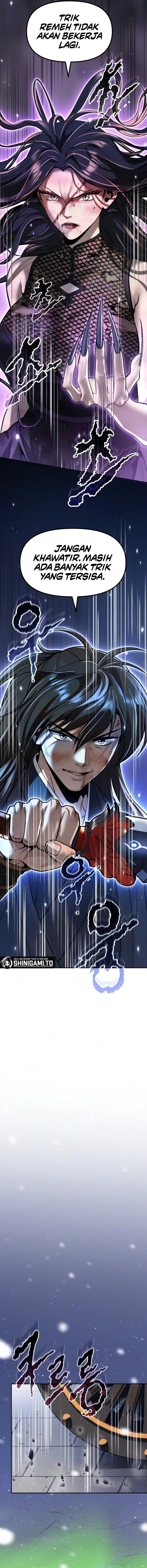 Baca Chronicles of the Demon Faction - Chapter 171 halaman 16