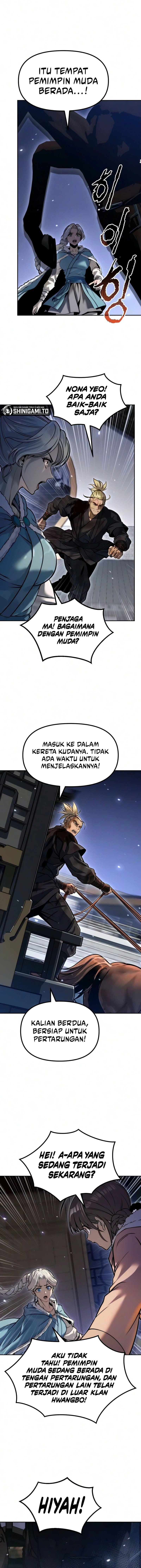 Baca Chronicles of the Demon Faction - Chapter 171 halaman 18