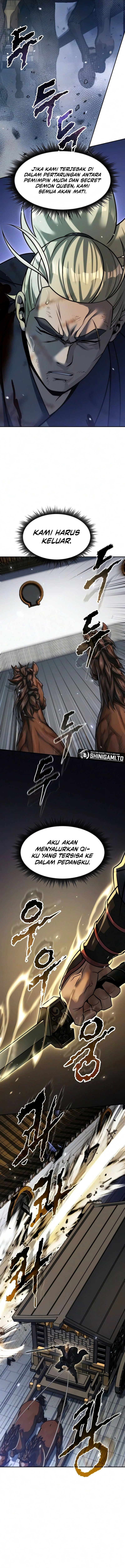 Baca Chronicles of the Demon Faction - Chapter 171 halaman 19