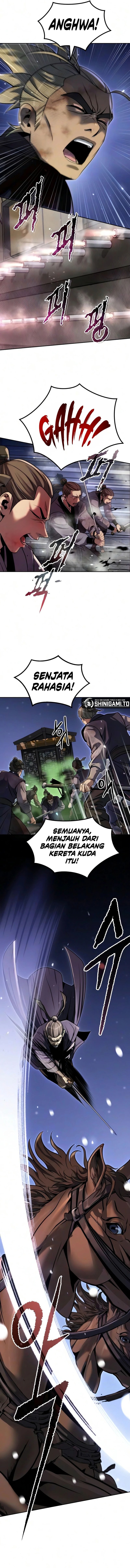 Baca Chronicles of the Demon Faction - Chapter 171 halaman 21
