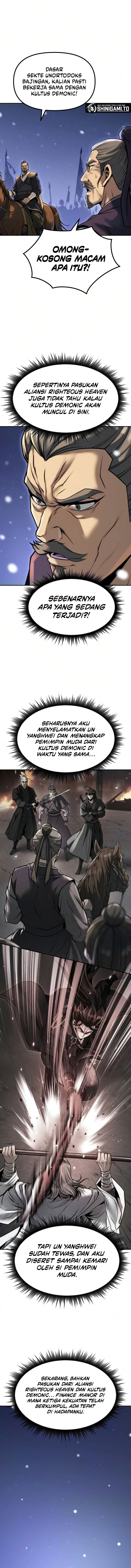 Baca Chronicles of the Demon Faction - Chapter 171 halaman 3